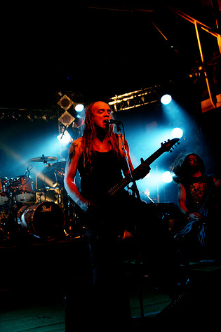 2006-06-14 - Strapping Young Lad från Hultsfredsfestivalen, Hultsfred