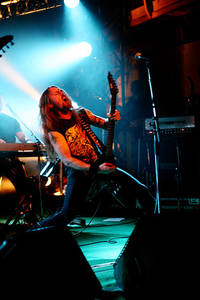2006-06-14 - Strapping Young Lad från Hultsfredsfestivalen, Hultsfred