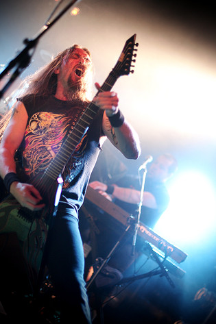 2006-06-14 - Strapping Young Lad från Hultsfredsfestivalen, Hultsfred