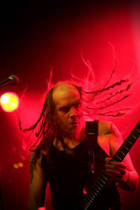 2006-06-14 - Strapping Young Lad från Hultsfredsfestivalen, Hultsfred