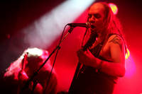 2006-06-14 - Strapping Young Lad från Hultsfredsfestivalen, Hultsfred