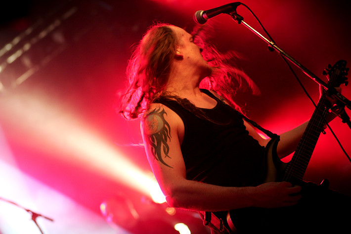 2006-06-14 - Strapping Young Lad från Hultsfredsfestivalen, Hultsfred