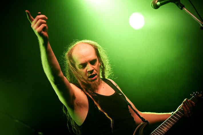 2006-06-14 - Strapping Young Lad från Hultsfredsfestivalen, Hultsfred