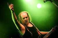 2006-06-14 - Strapping Young Lad från Hultsfredsfestivalen, Hultsfred