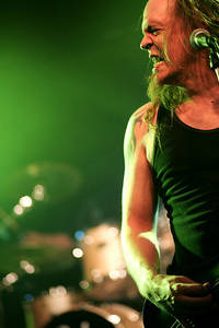 2006-06-14 - Strapping Young Lad från Hultsfredsfestivalen, Hultsfred