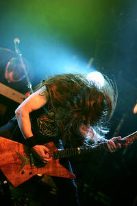 2006-06-14 - Strapping Young Lad från Hultsfredsfestivalen, Hultsfred