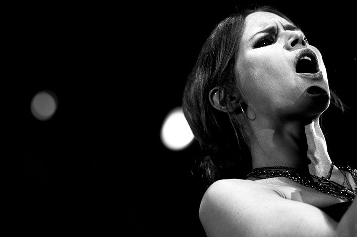 2006-06-14 - The Cardigans från Hultsfredsfestivalen, Hultsfred