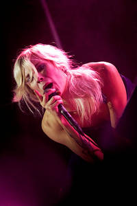 2006-06-14 - The Sounds från Hultsfredsfestivalen, Hultsfred