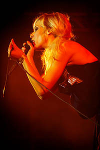 2006-06-14 - The Sounds från Hultsfredsfestivalen, Hultsfred