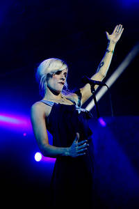 2006-06-14 - The Sounds från Hultsfredsfestivalen, Hultsfred