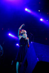 2006-06-14 - The Sounds från Hultsfredsfestivalen, Hultsfred