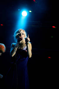 2006-06-14 - The Sounds från Hultsfredsfestivalen, Hultsfred