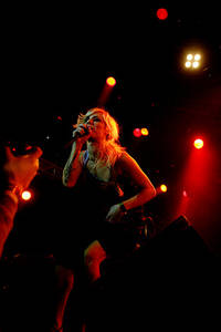 2006-06-14 - The Sounds från Hultsfredsfestivalen, Hultsfred