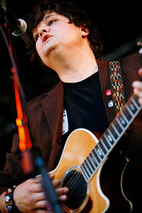 2006-06-16 - Ron Sexsmith från Hultsfredsfestivalen, Hultsfred