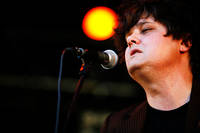 2006-06-16 - Ron Sexsmith från Hultsfredsfestivalen, Hultsfred