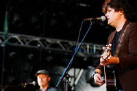 2006-06-16 - Ron Sexsmith från Hultsfredsfestivalen, Hultsfred