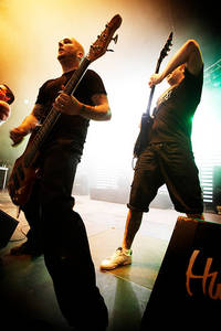 2006-06-16 - Raised Fist från Hultsfredsfestivalen, Hultsfred