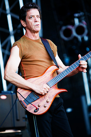 2006-06-16 - Lou Reed från Hultsfredsfestivalen, Hultsfred