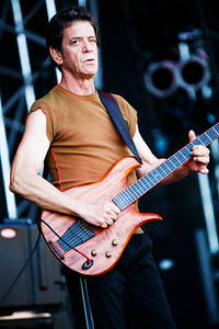 2006-06-16 - Lou Reed från Hultsfredsfestivalen, Hultsfred