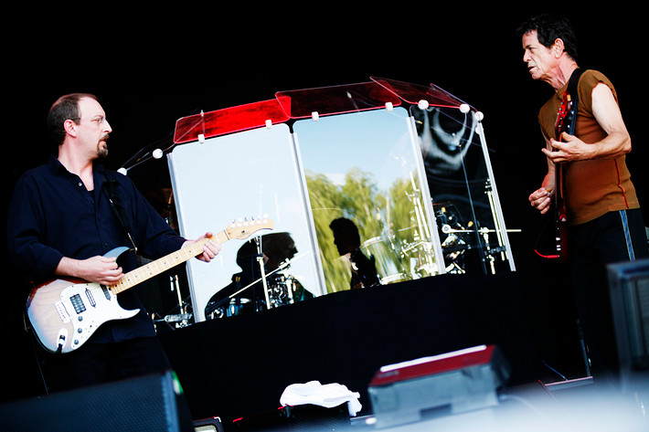 2006-06-16 - Lou Reed från Hultsfredsfestivalen, Hultsfred