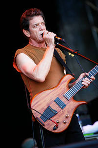 2006-06-16 - Lou Reed från Hultsfredsfestivalen, Hultsfred