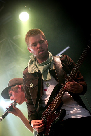 2006-06-16 - Snook från Hultsfredsfestivalen, Hultsfred