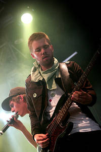 2006-06-16 - Snook från Hultsfredsfestivalen, Hultsfred
