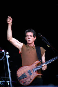 2006-06-16 - Lou Reed från Hultsfredsfestivalen, Hultsfred