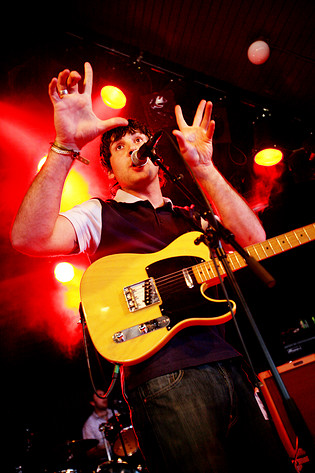 2006-06-16 - Little Man Tate från Hultsfredsfestivalen, Hultsfred