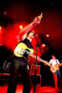 2006-06-16 - Little Man Tate från Hultsfredsfestivalen, Hultsfred