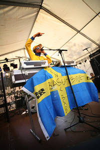 2006-06-16 - Basutbudet från Hultsfredsfestivalen, Hultsfred