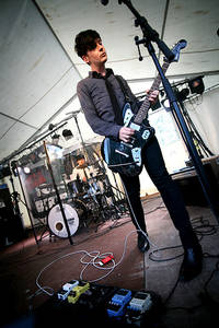 2006-06-16 - The Paper Faces från Hultsfredsfestivalen, Hultsfred