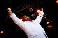 2006-06-16 - Gnarls Barkley från Hultsfredsfestivalen, Hultsfred