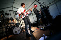 2006-06-16 - The Paper Faces från Hultsfredsfestivalen, Hultsfred