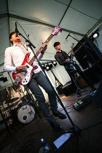 2006-06-16 - The Paper Faces från Hultsfredsfestivalen, Hultsfred