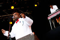 2006-06-16 - Gnarls Barkley från Hultsfredsfestivalen, Hultsfred