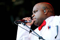 2006-06-16 - Gnarls Barkley från Hultsfredsfestivalen, Hultsfred