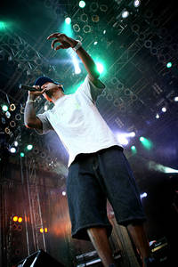 2006-06-16 - Pharrell från Hultsfredsfestivalen, Hultsfred