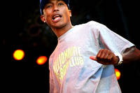 2006-06-16 - Pharrell från Hultsfredsfestivalen, Hultsfred