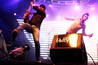 2006-06-16 - Blindside från Hultsfredsfestivalen, Hultsfred