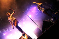 2006-06-16 - Blindside från Hultsfredsfestivalen, Hultsfred