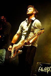 2006-06-16 - Blindside från Hultsfredsfestivalen, Hultsfred