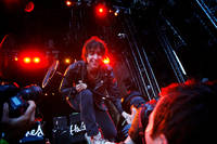 2006-06-16 - The Strokes från Hultsfredsfestivalen, Hultsfred