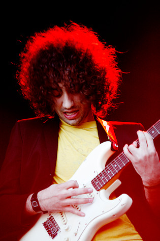 2006-06-16 - The Strokes från Hultsfredsfestivalen, Hultsfred