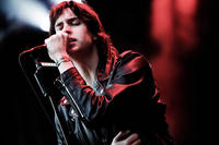 2006-06-16 - The Strokes från Hultsfredsfestivalen, Hultsfred