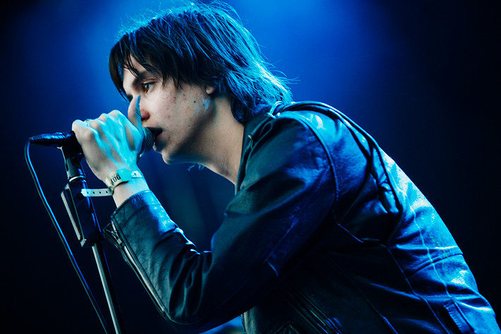 2006-06-16 - The Strokes från Hultsfredsfestivalen, Hultsfred