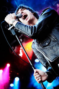 2006-06-16 - The Strokes från Hultsfredsfestivalen, Hultsfred
