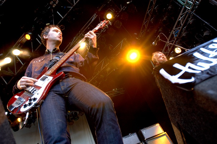 2006-06-16 - The Soundtrack Of Our Lives från Hultsfredsfestivalen, Hultsfred 2006-06-16 - The Soundtrack Of Our Lives från Hultsfredsfestivalen, Hultsfred