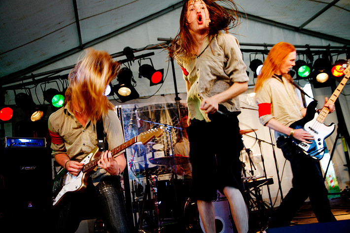 2006-06-16 - Skörda från Hultsfredsfestivalen, Hultsfred