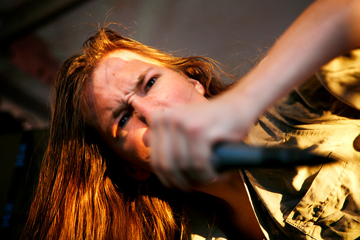 2006-06-16 - Skörda från Hultsfredsfestivalen, Hultsfred
